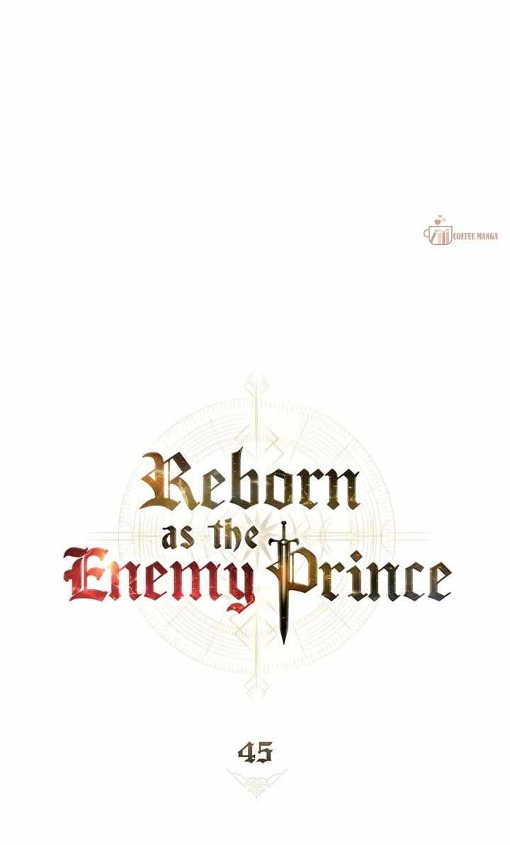 Reborn as the Enemy Prince Chapter 45 23